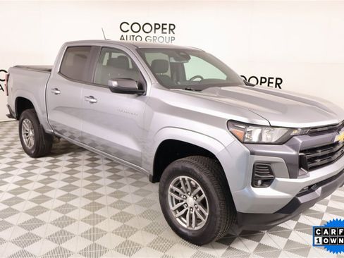Used 2023 Chevrolet Colorado LT w/ LT Convenience Package II image 1