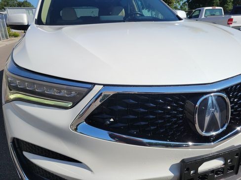 Used 2020 Acura RDX AWD w/ Advance Package image 28