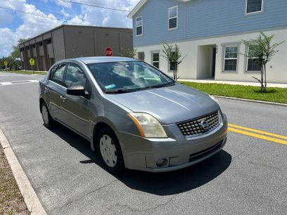 Used 2007 Nissan Sentra 2.0