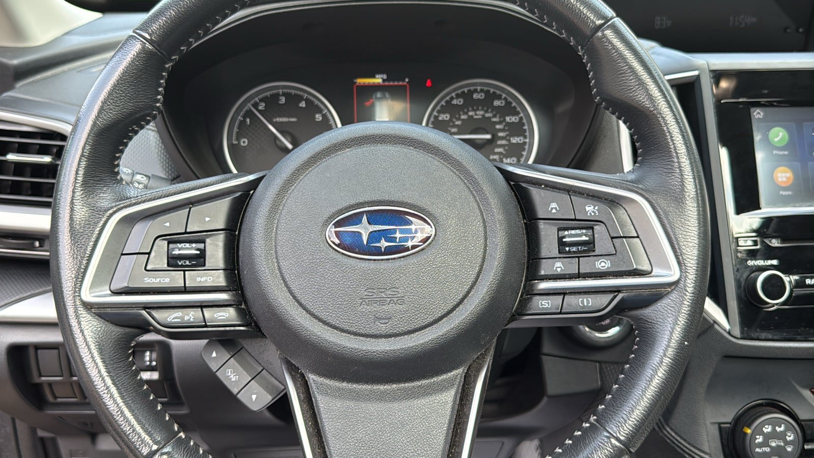 Certified 2021 Subaru Forester Premium AWD/4WD image 13
