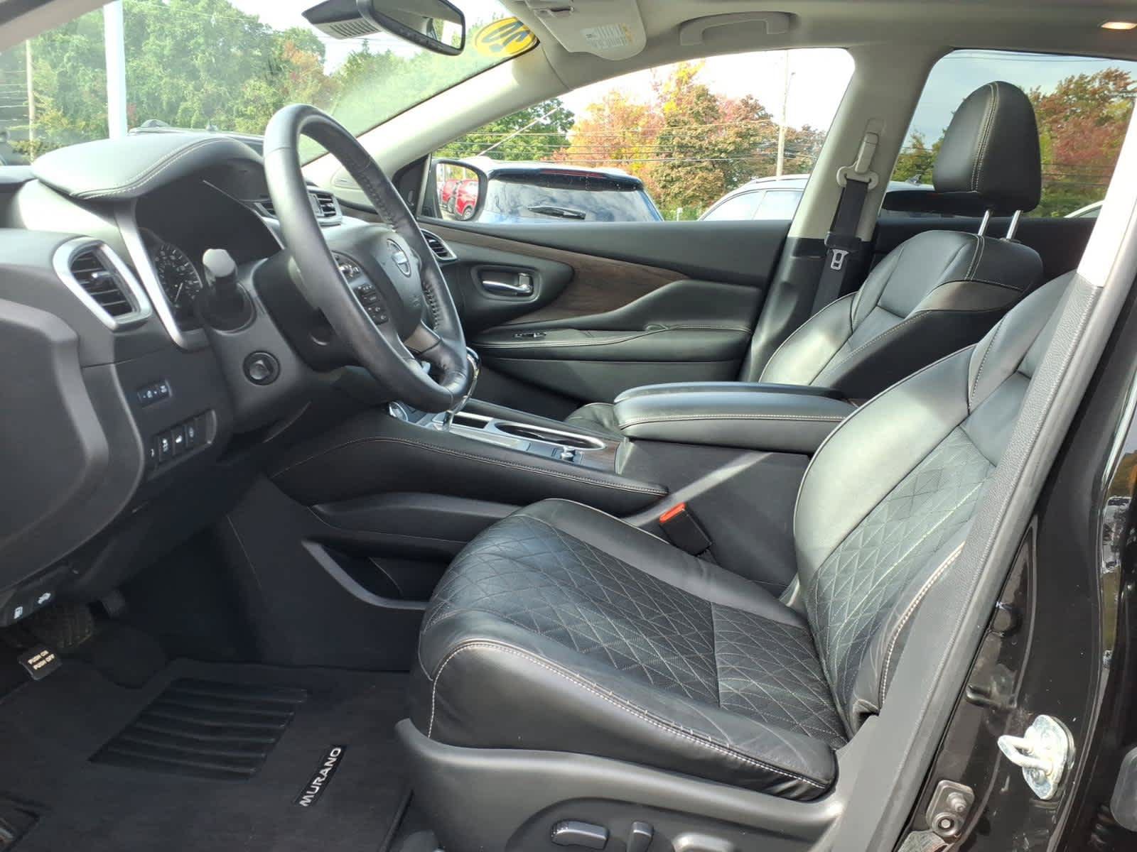 Certified 2020 Nissan Murano Platinum AWD/4WD image 10