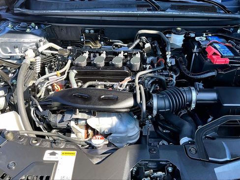 Certified 2024 Honda Accord EX image 32