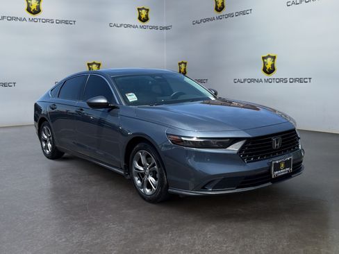 Used 2024 Honda Accord EX image 7