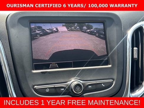 Used 2022 Chevrolet Equinox LS FWD image 22