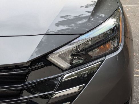 Certified 2025 Nissan Versa S w/ S Plus Package FWD image 27