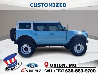 Used 2024 Ford Bronco Outer Banks