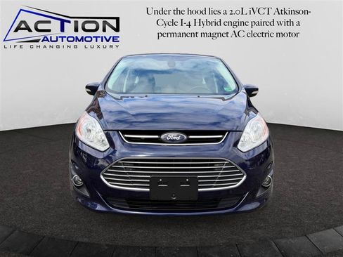 Used 2016 Ford C-MAX Energi SEL w/ Equipment Group 302A FWD image 3