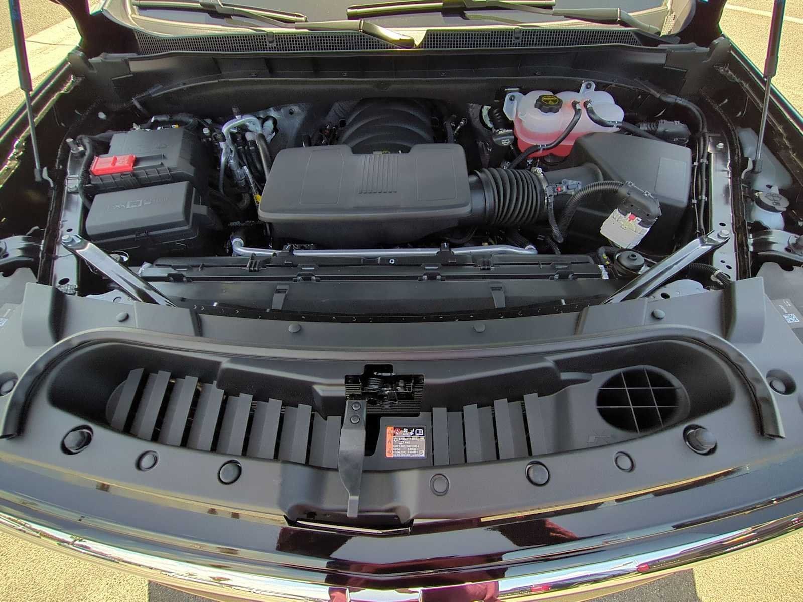New 2026 Chevrolet Tahoe LS RWD image 28