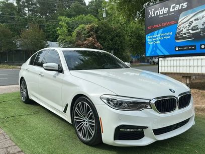 Used 2017 BMW 540i