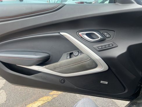 Used 2017 Chevrolet Camaro SS w/ 50th Anniversary Edition image 6