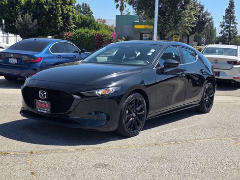 Used 2024 MAZDA MAZDA3 s FWD image 9