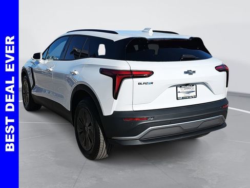 New 2025 Chevrolet Blazer EV LT w/ Midnight/Sport Edition image 5