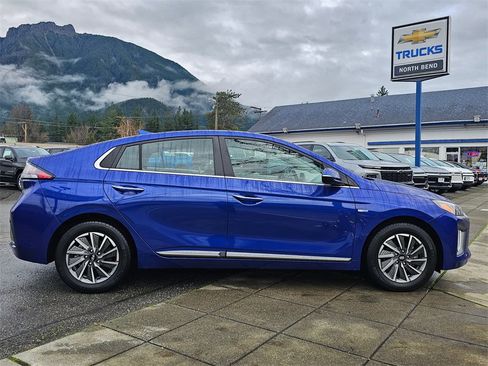 Used 2020 Hyundai Ioniq Limited image 4