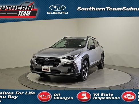 New 2025 Subaru Crosstrek 2.5i Limited w/ Crosstrek Mirror Package image 1