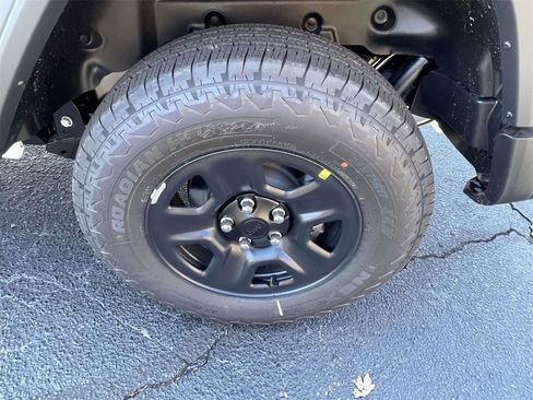 New 2026 Jeep Wrangler Sport image 37