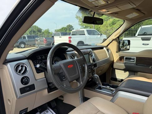 Used 2013 Ford F150 Lariat w/ Mid Equipment Group RWD image 6