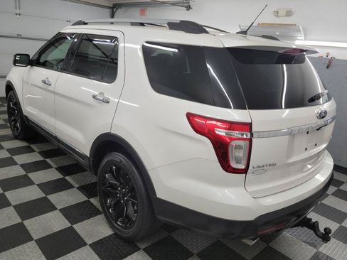 Used 2012 Ford Explorer Limited AWD/4WD image 3