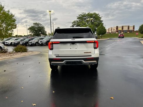 New 2026 Ford Explorer Tremor AWD/4WD image 7