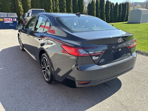 Certified 2025 Toyota Camry XLE image 6