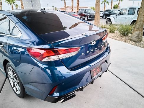 Used 2019 Hyundai Sonata Limited FWD image 7