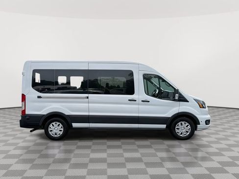 Used 2024 Ford Transit 350 XLT RWD image 12
