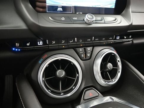Used 2024 Chevrolet Camaro SS RWD image 18