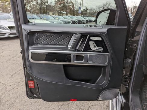 Used 2019 Mercedes-Benz G 550 image 11