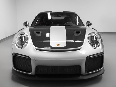 Used 2018 Porsche 911 GT2 RS w/ Weissach Package image 8