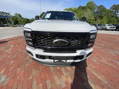 Used 2025 Ford F250 Lariat w/ Lariat Ultimate Package AWD/4WD image 24