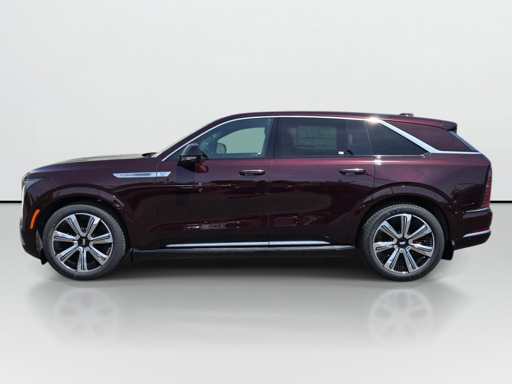 New 2025 Cadillac Escalade IQ Luxury 2 AWD/4WD image 3