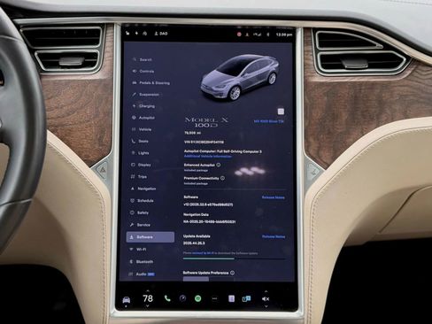 Used 2017 Tesla Model X 100D image 16