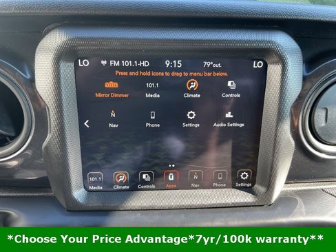 Certified 2021 Jeep Wrangler Unlimited Sport image 65