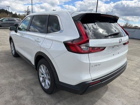 Used 2025 Honda CR-V EX-L image 6