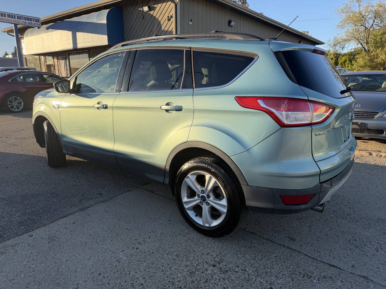 Used 2013 Ford Escape SE AWD/4WD image 8