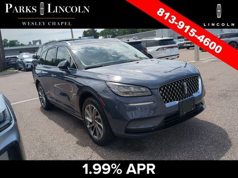 Used 2022 Lincoln Corsair Grand Touring AWD/4WD image 1