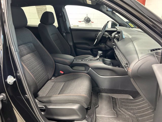 Certified 2027 Honda HR-V Sport image 14