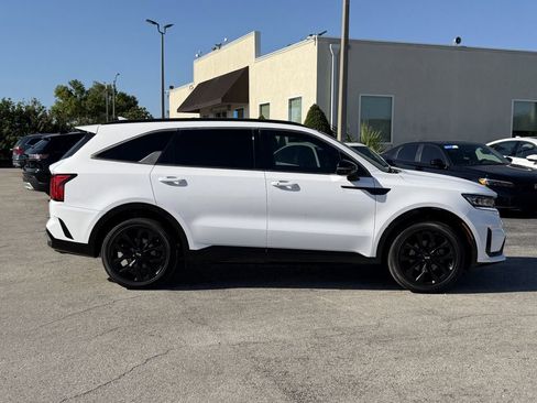 Used 2021 Kia Sorento SX FWD image 4