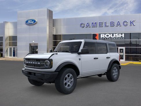 New 2026 Ford Bronco Big Bend AWD/4WD image 28