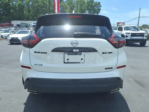 Used 2023 Nissan Murano SV w/ SV Midnight Edition Package AWD/4WD image 2