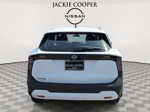 New 2026 Nissan Kicks S FWD image 6