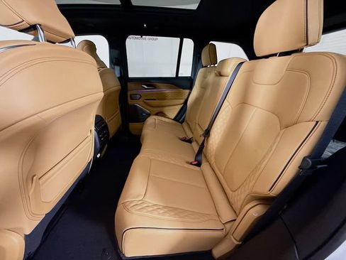 New 2026 Jeep Grand Cherokee Summit AWD/4WD image 26