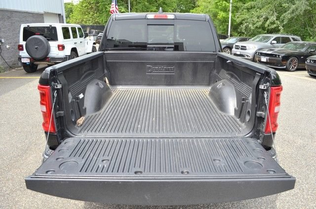 Used 2025 RAM 1500 Laramie AWD/4WD image 37