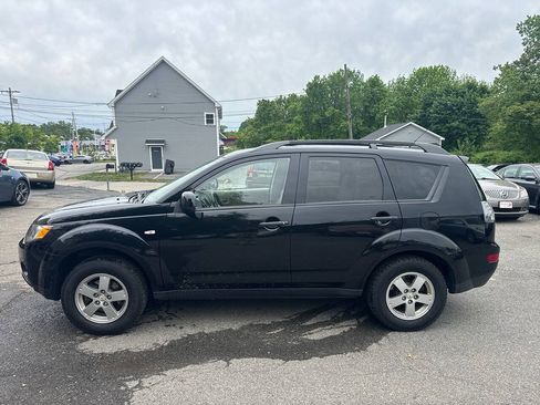 Used 2007 Mitsubishi Outlander ES FWD image 5