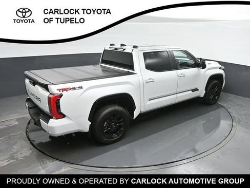 Used 2026 Toyota Tundra Limited image 31