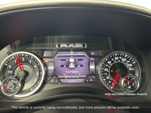 Used 2021 RAM 2500 Laramie image 17