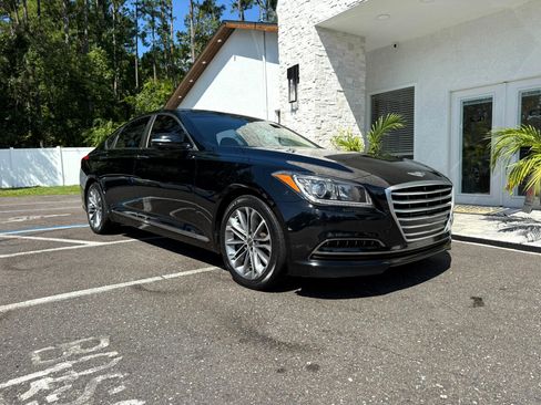 Used 2015 Hyundai Genesis 3.8 image 14