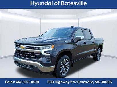 Used 2022 Chevrolet Silverado 1500 LT