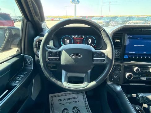 Used 2023 Ford F150 Lariat w/ Equipment Group 502A High AWD/4WD image 17