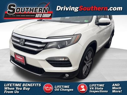 Used 2017 Honda Pilot Elite