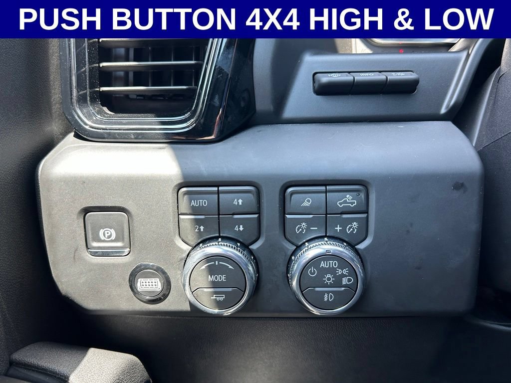 New 2026 GMC Sierra 1500 AT4 w/ Technology Package AWD/4WD image 21